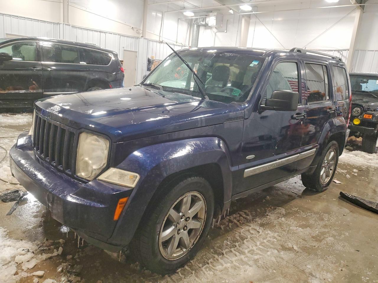 2012 JEEP Liberty