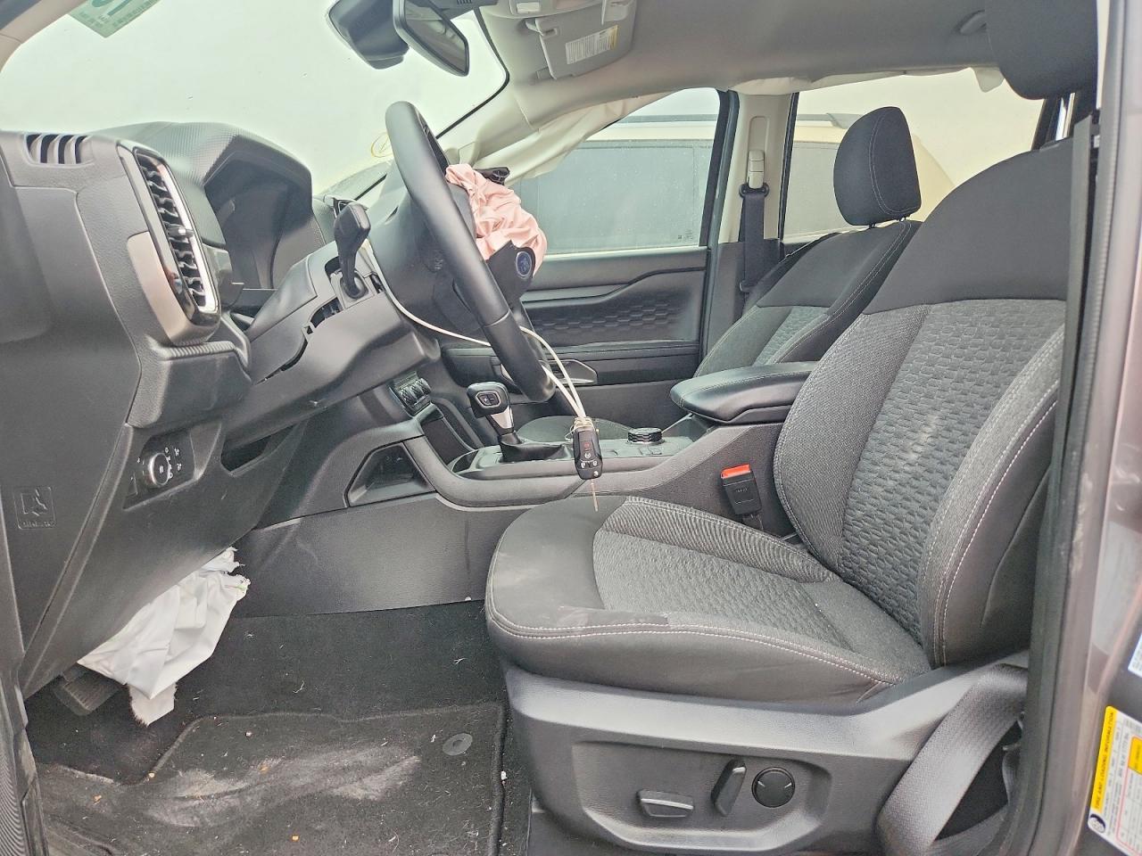 2024 FORD RANGER