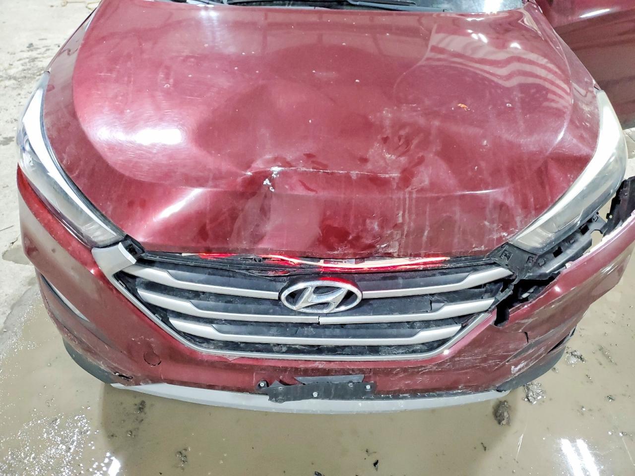 2018 HYUNDAI TUCSON