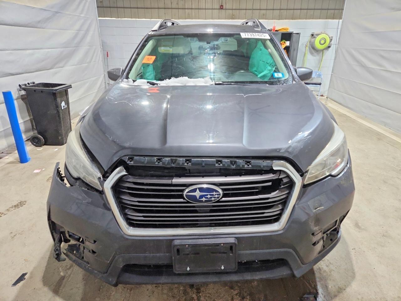 2019 SUBARU Ascent