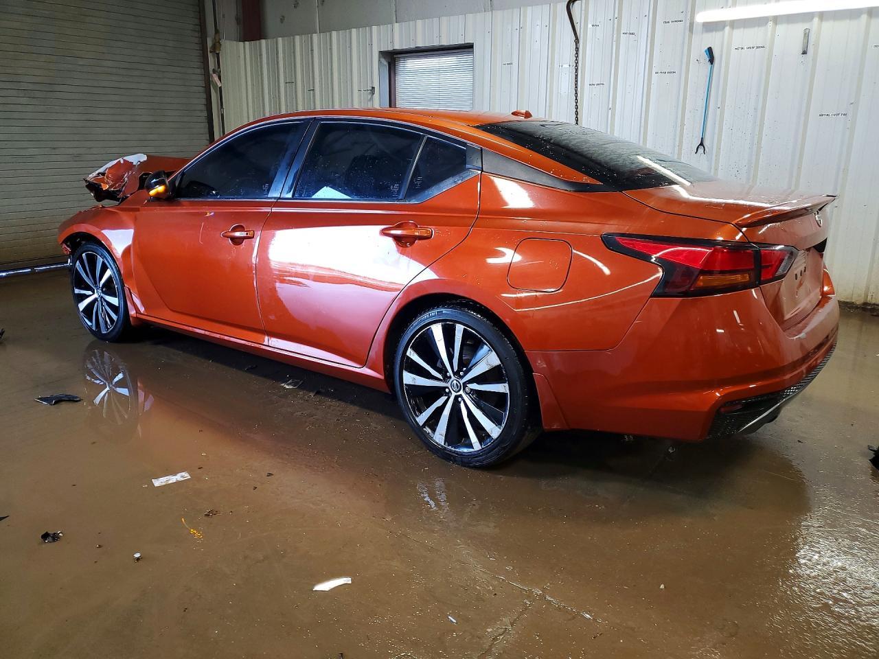 2019 NISSAN ALTIMA