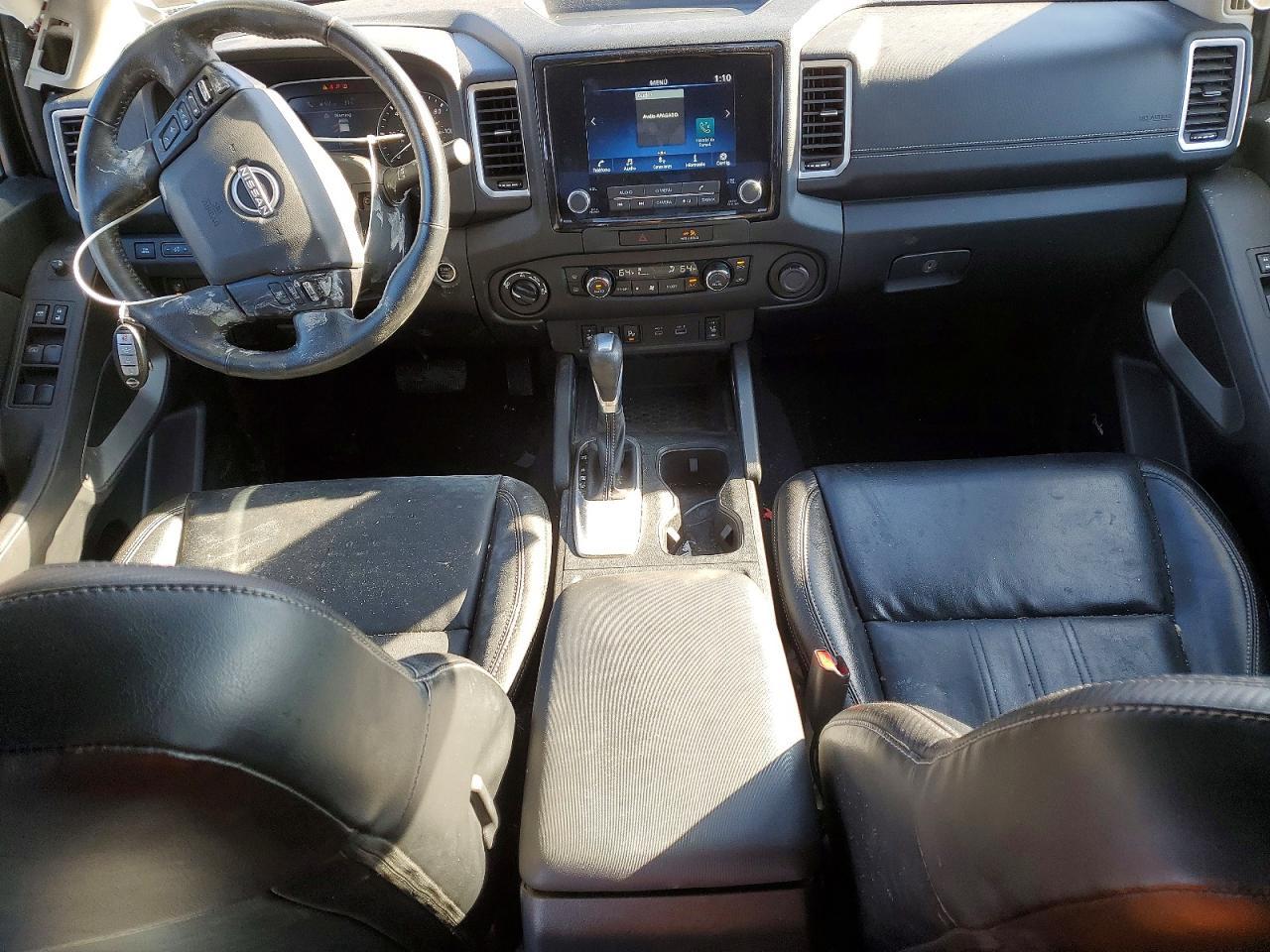 2023 NISSAN Frontier