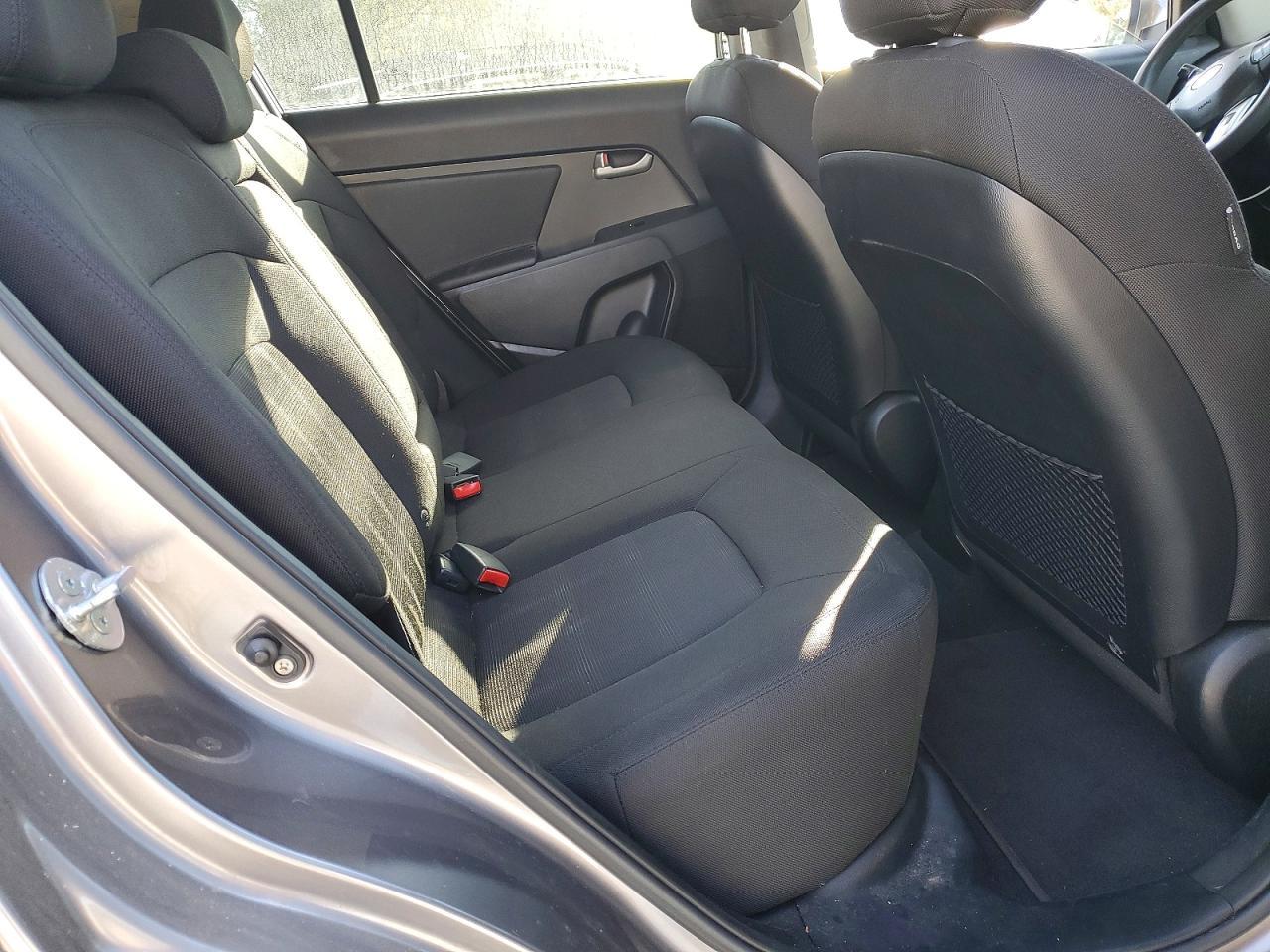 2011 KIA SPORTAGE