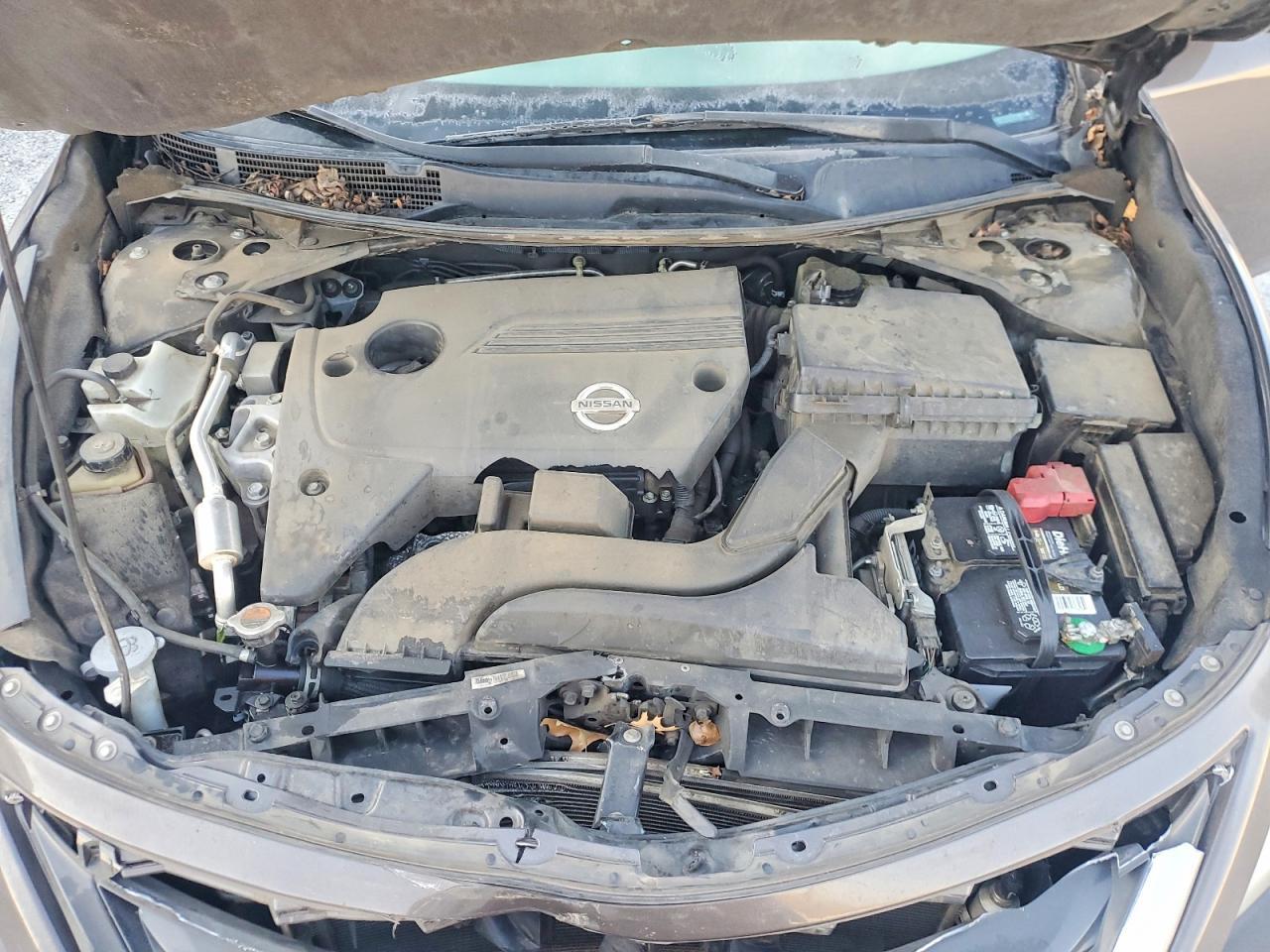 2014 NISSAN ALTIMA