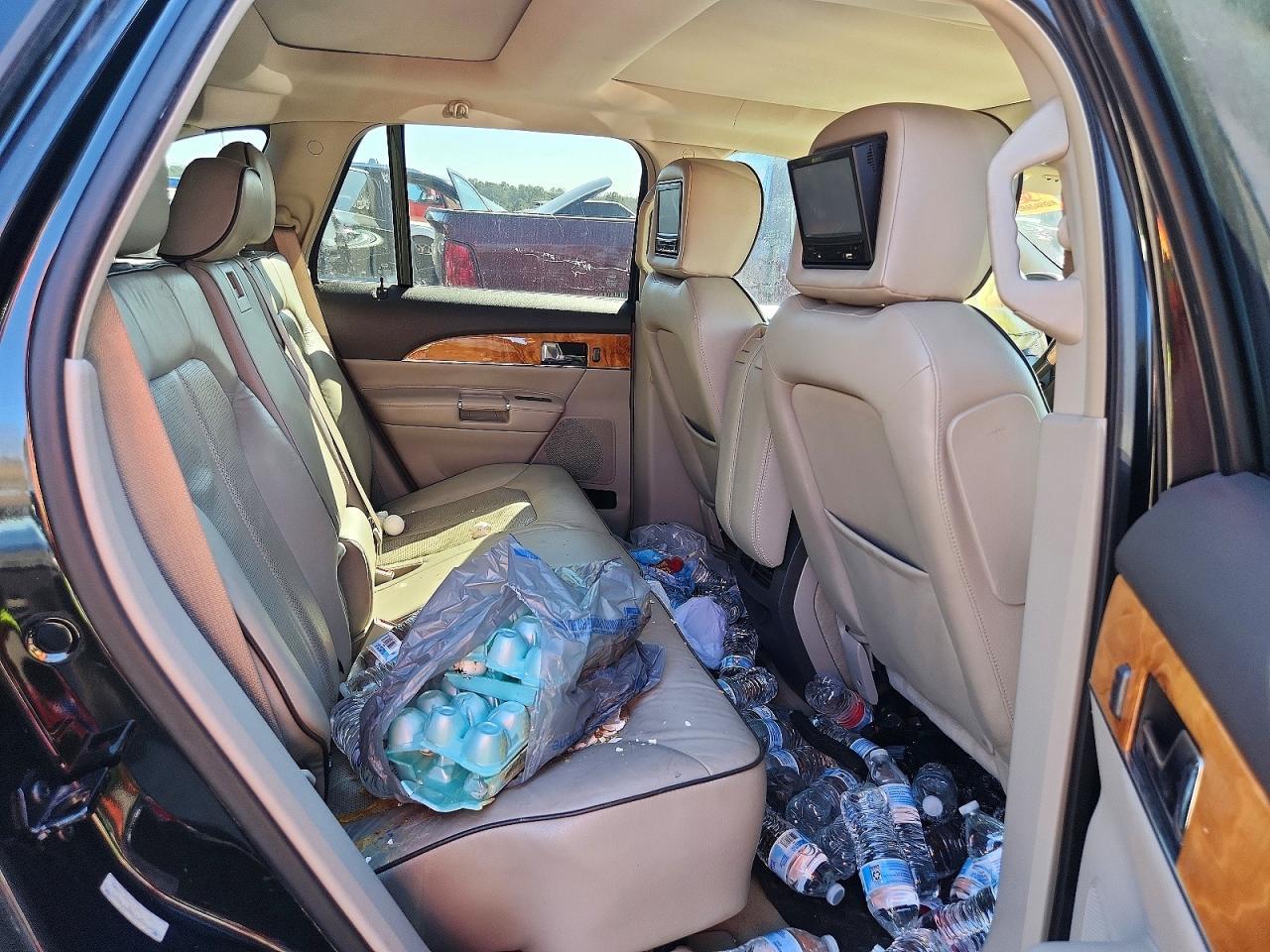 2013 LINCOLN MKX