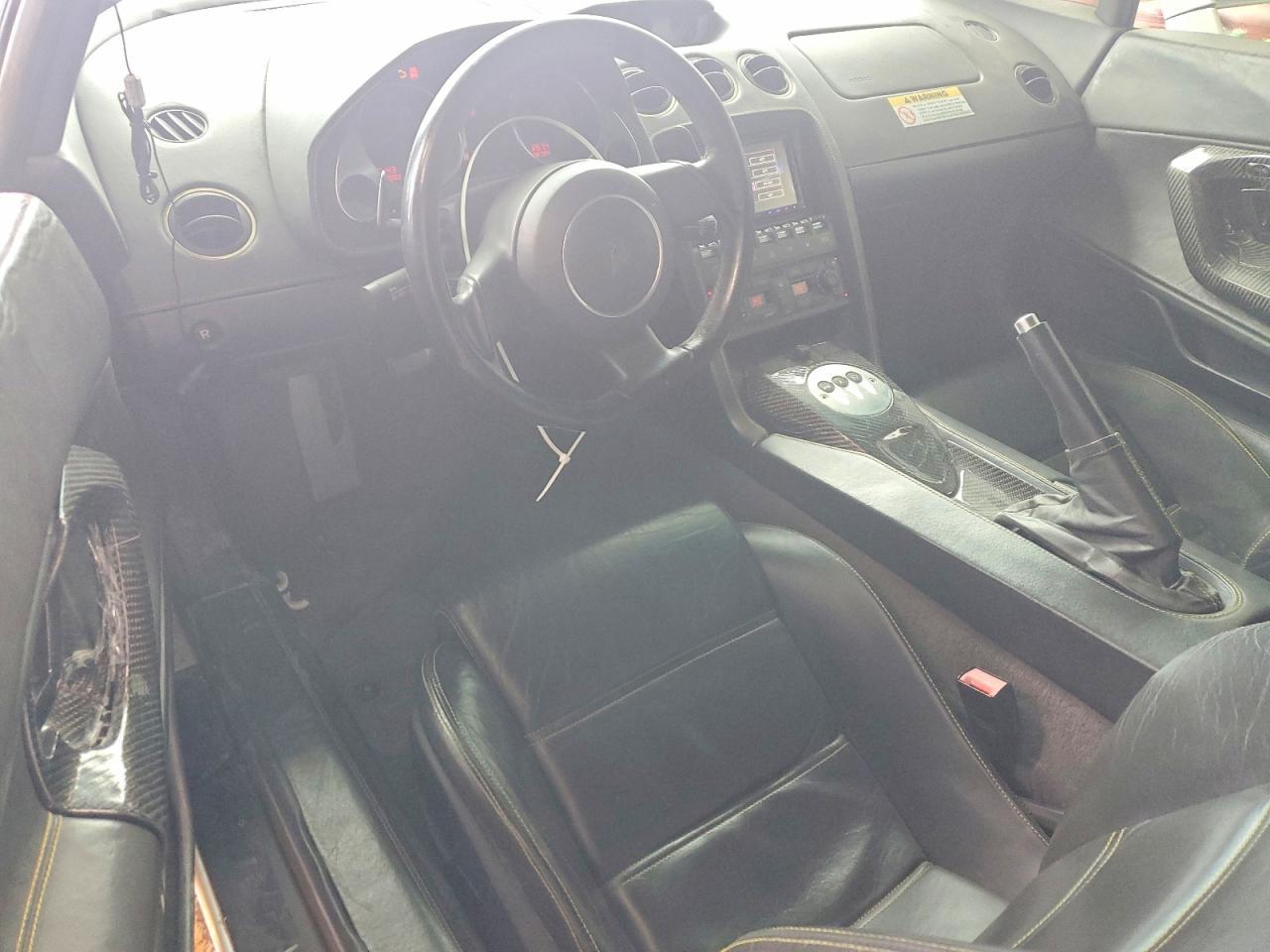 2004 Lamborghini Gallardo