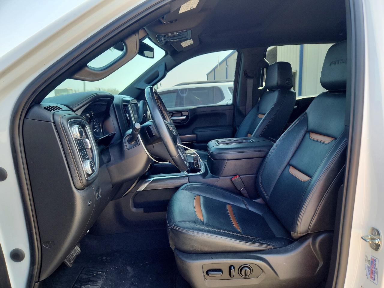 2021 GMC Sierra