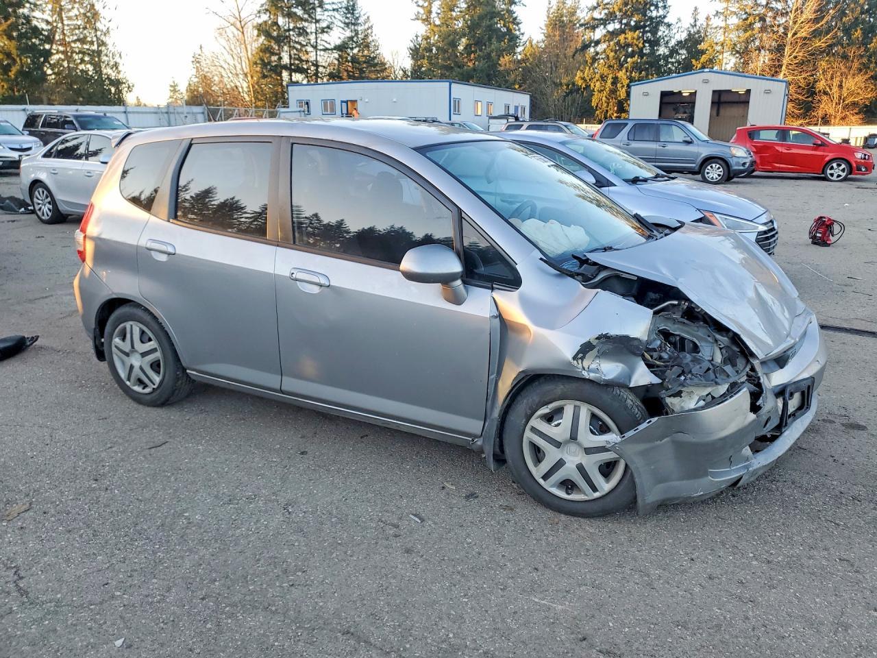 2007 HONDA FIT