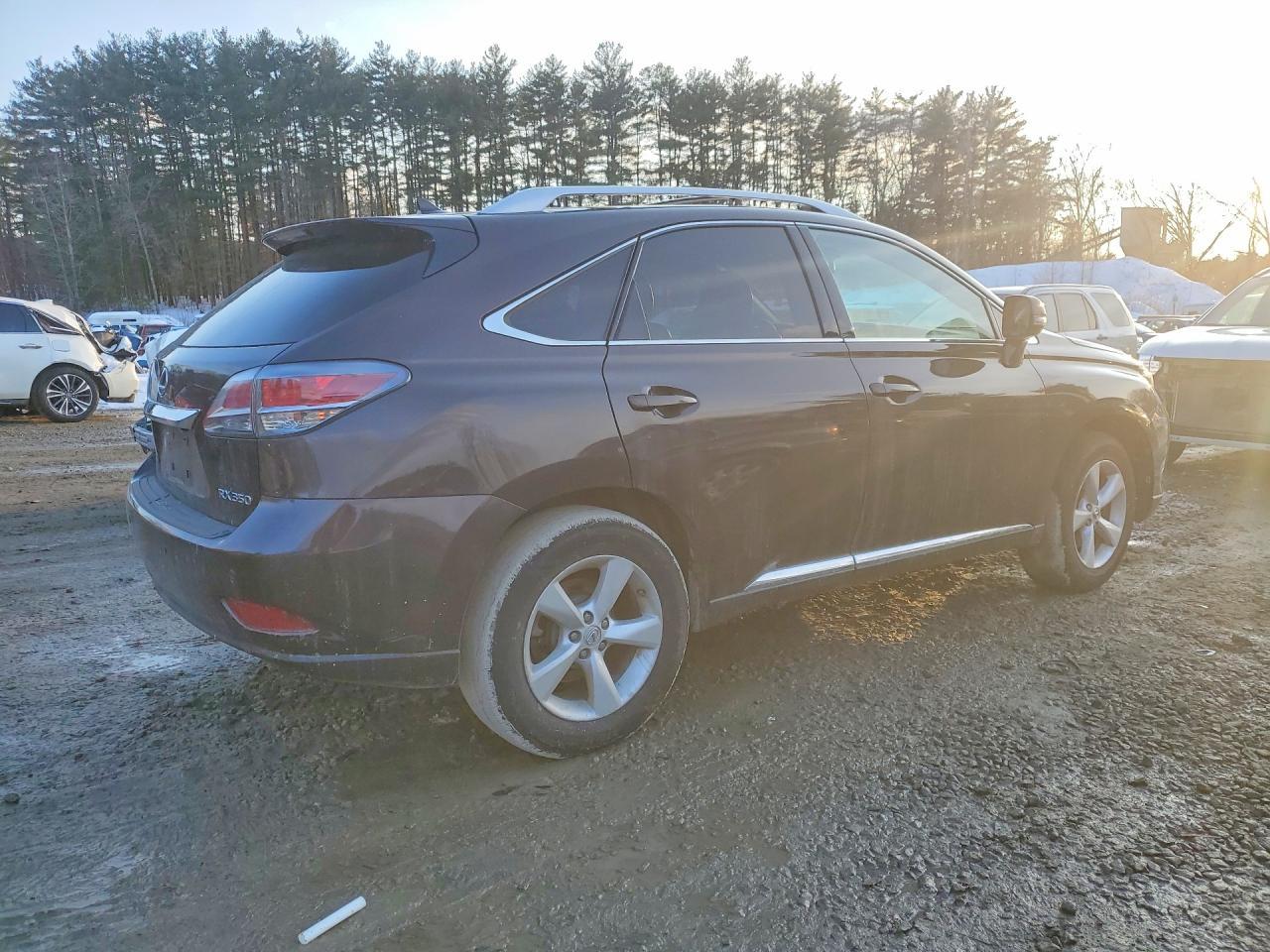 2013 LEXUS RX 350