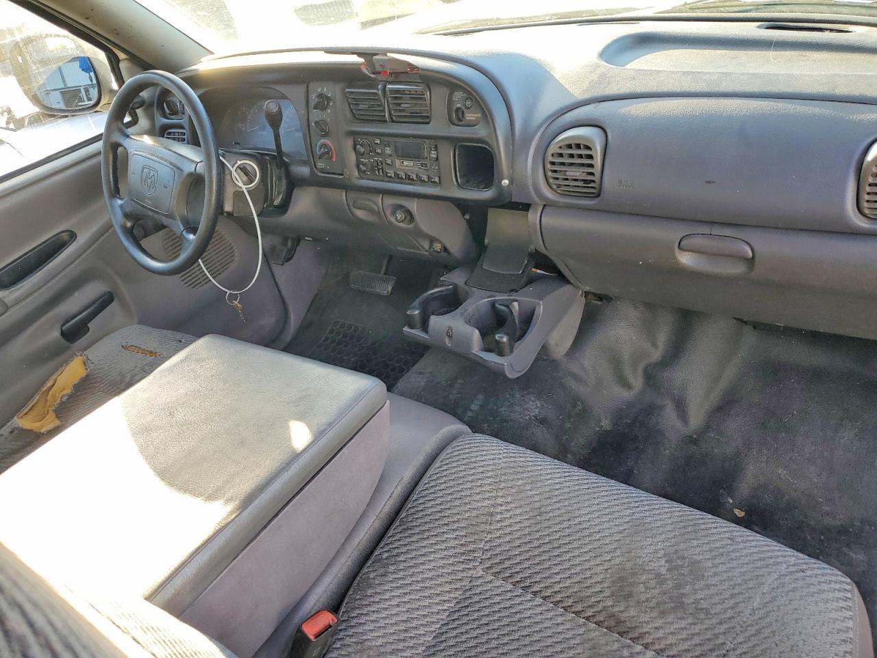 2001 DODGE RAM 1500