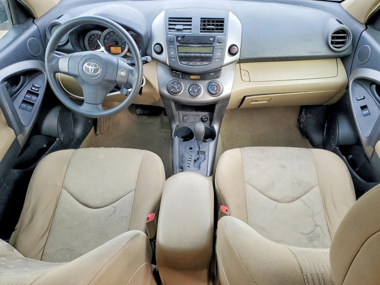 2009 TOYOTA RAV4
