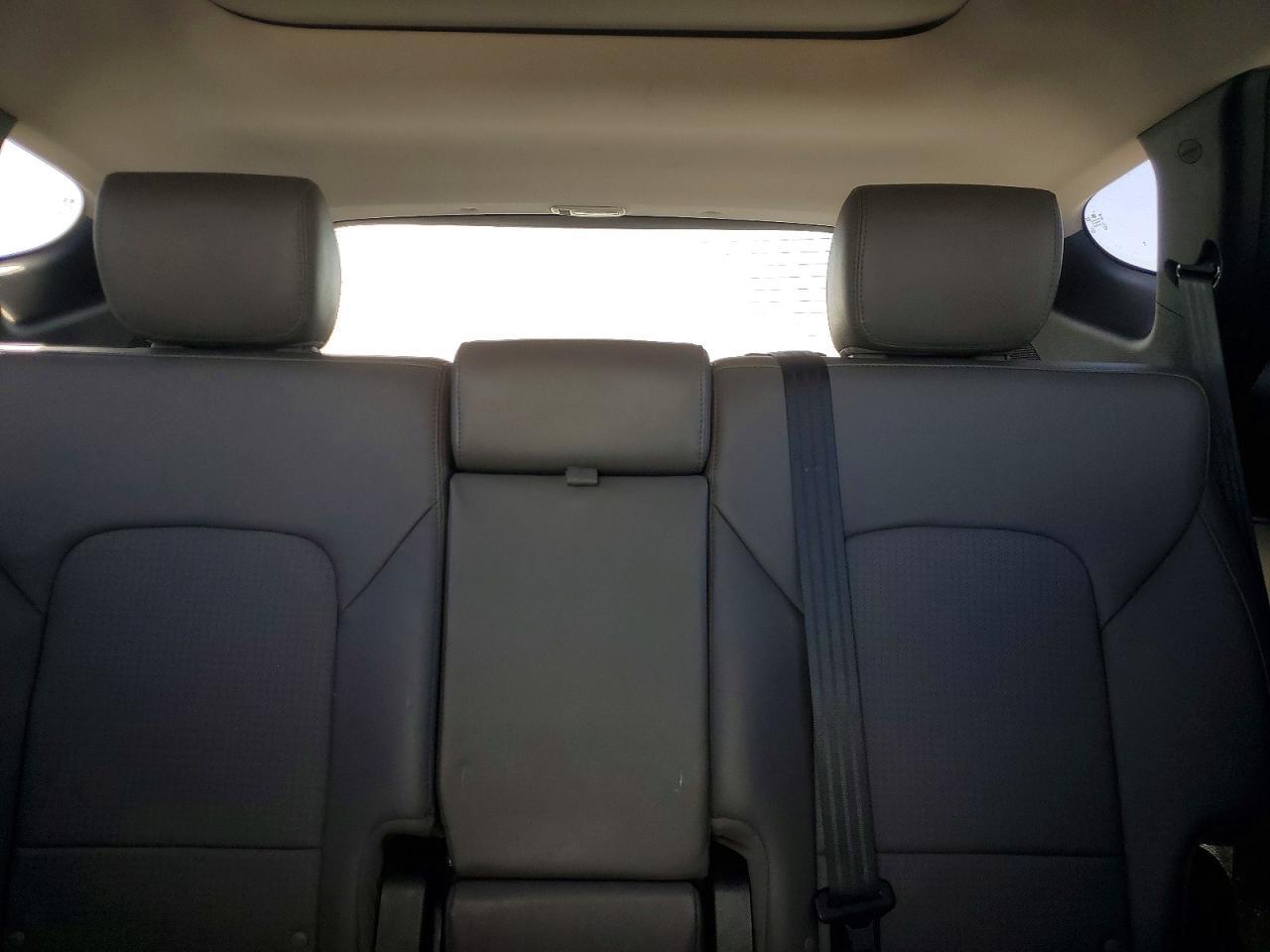 2016 HYUNDAI SANTA FE