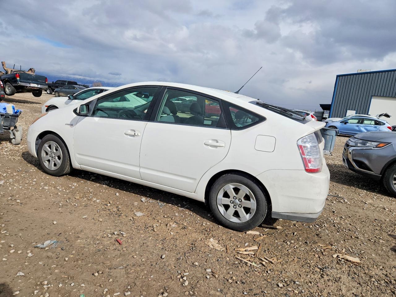 2008 TOYOTA PRIUS