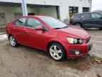 2012 CHEVROLET SONIC