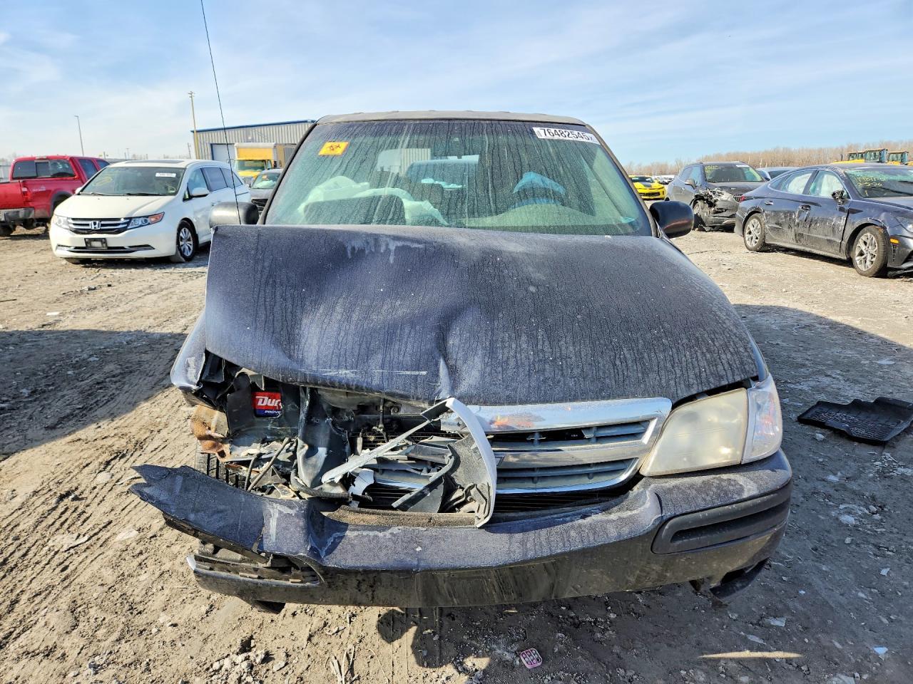 2003 CHEVROLET Venture
