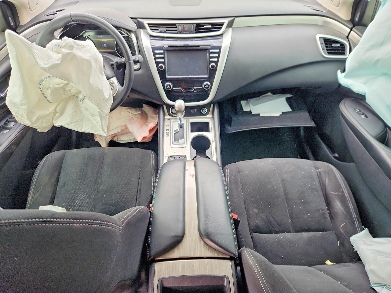 2018 NISSAN MURANO