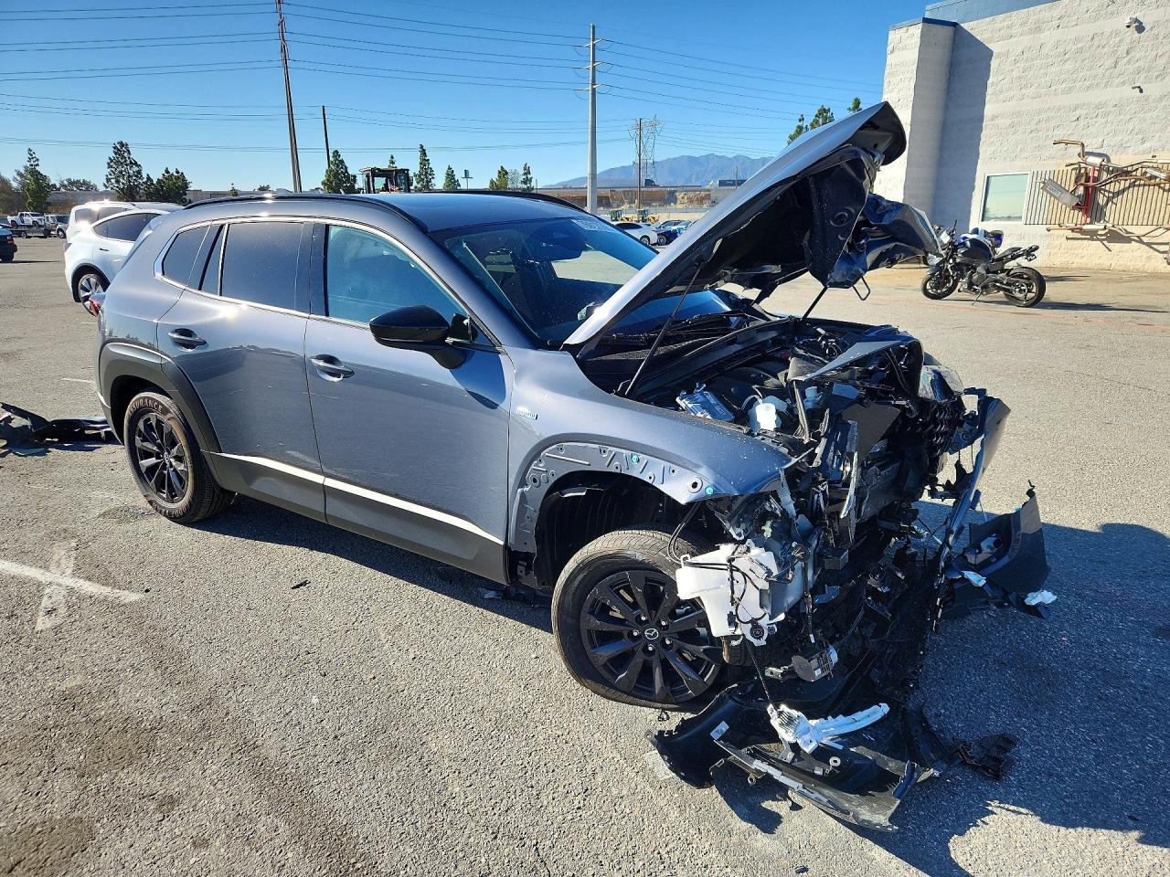 2025 MAZDA CX-50