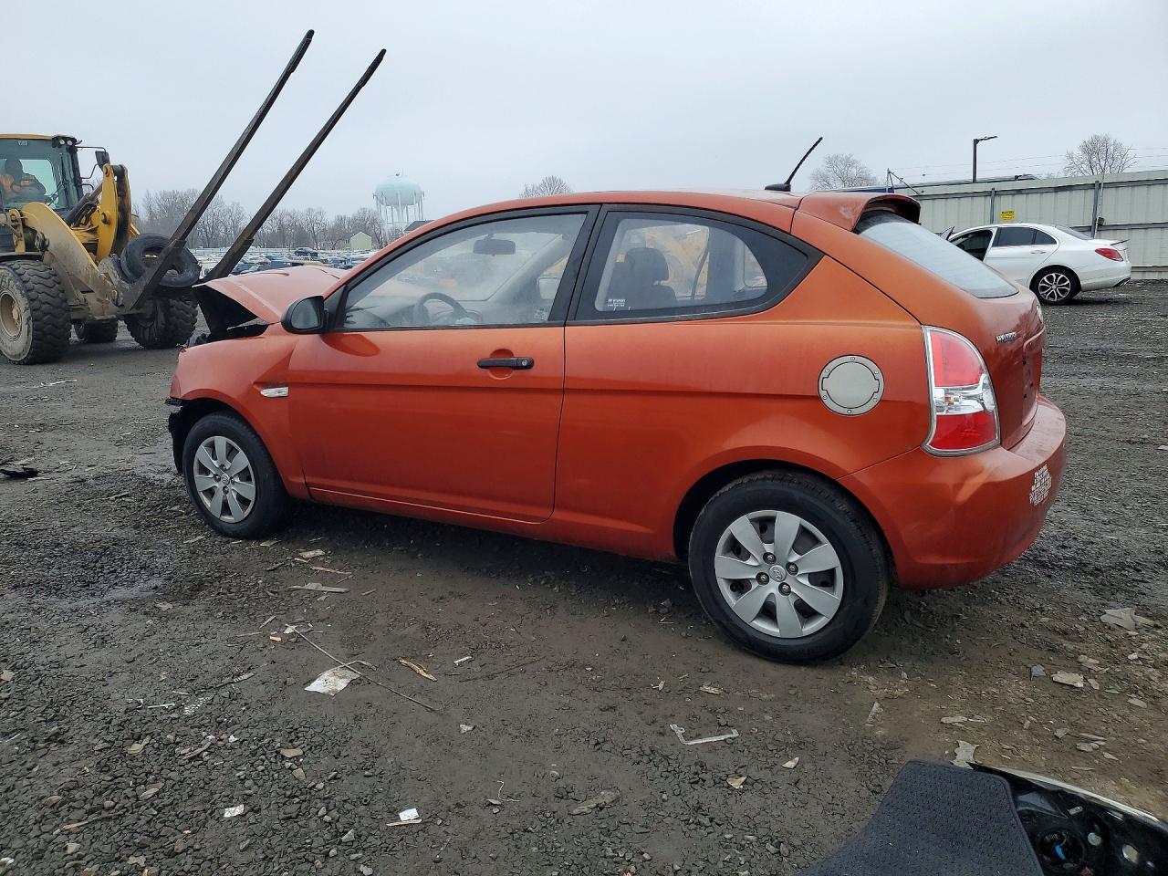2009 HYUNDAI ACCENT
