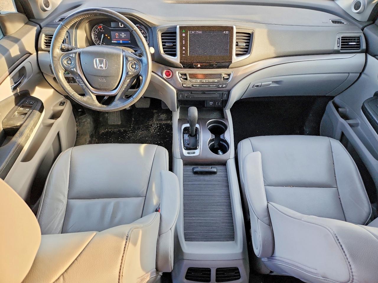 2016 HONDA PILOT