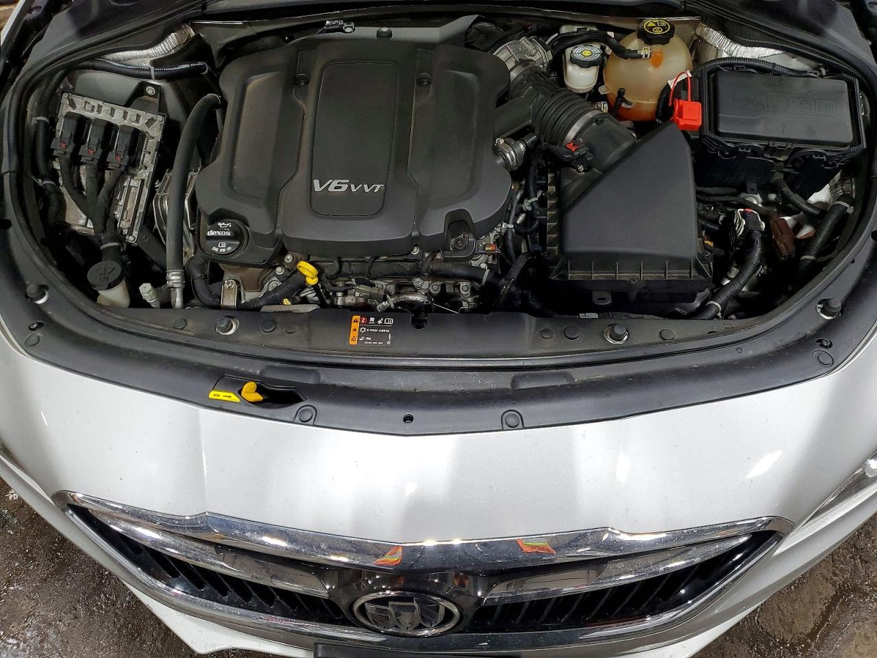 2018 BUICK LACROSSE