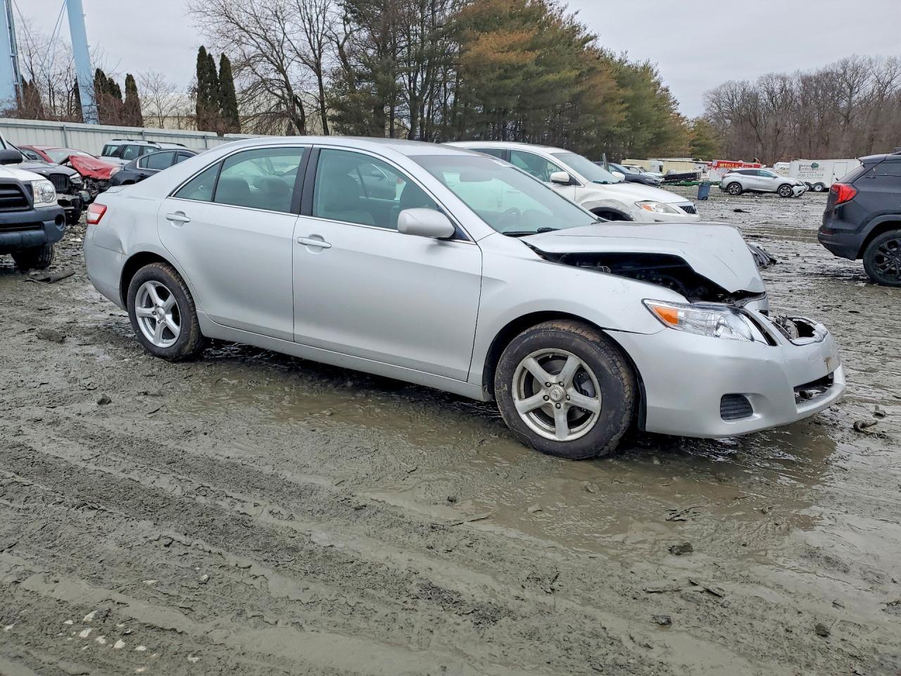 2010 TOYOTA CAMRY