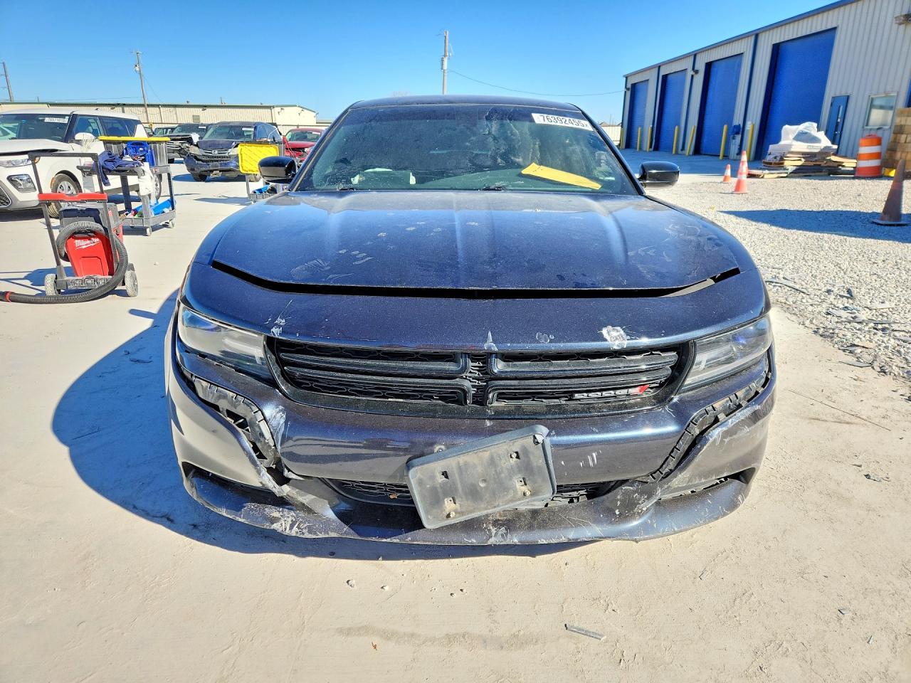 2016 DODGE CHARGER
