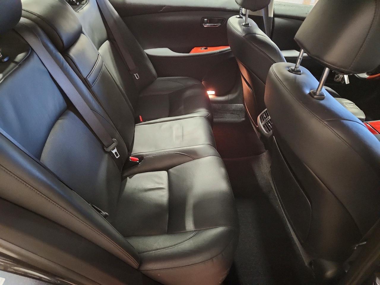 2007 LEXUS ES 350