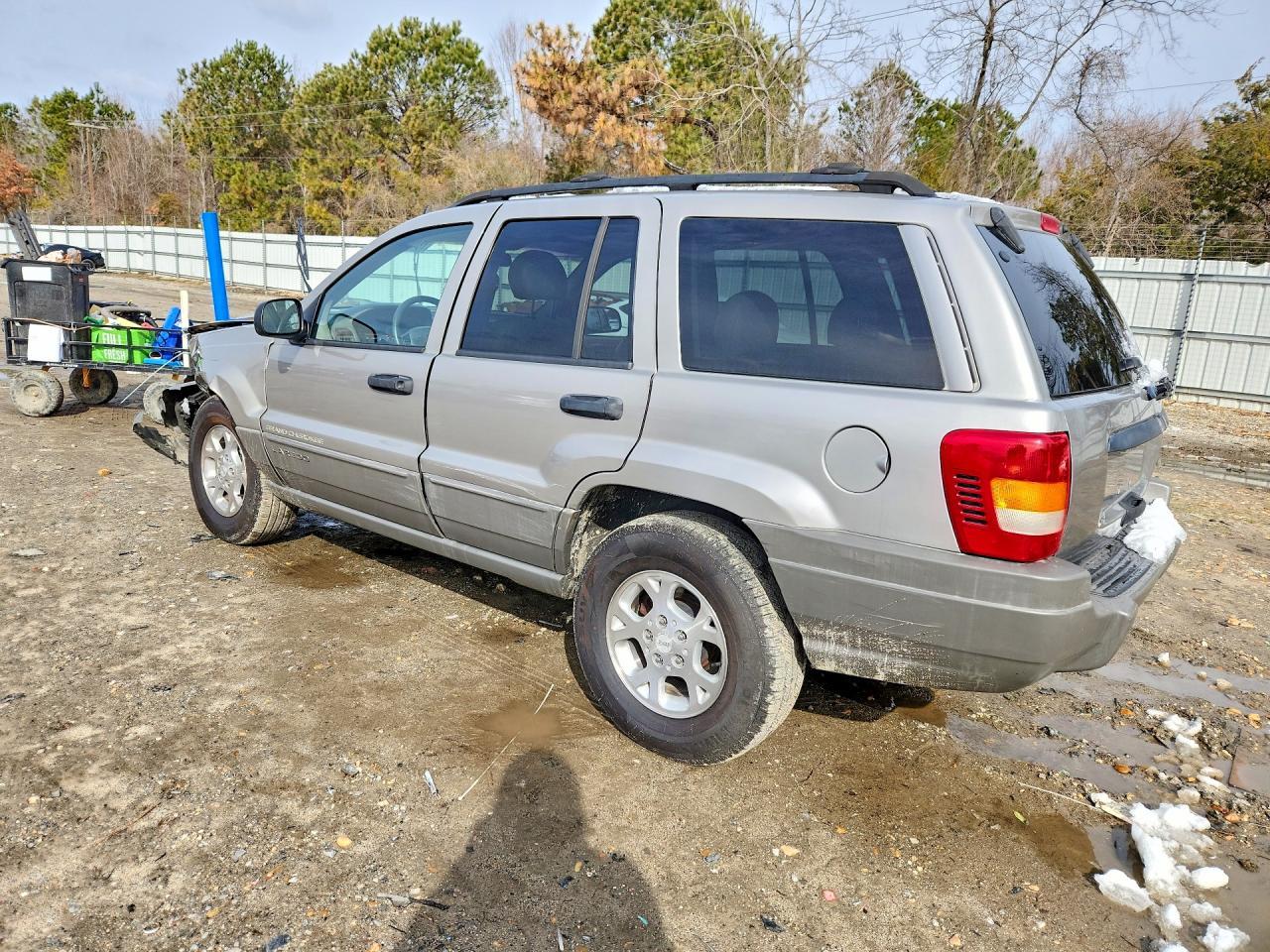 2000 JEEP Grand Cherokee