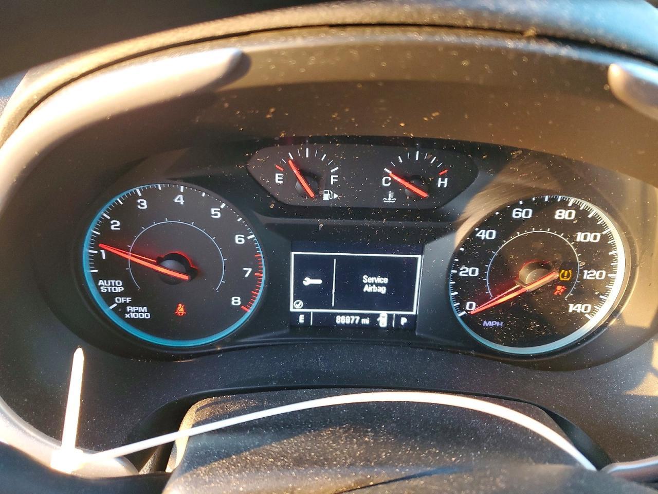 2017 CHEVROLET MALIBU