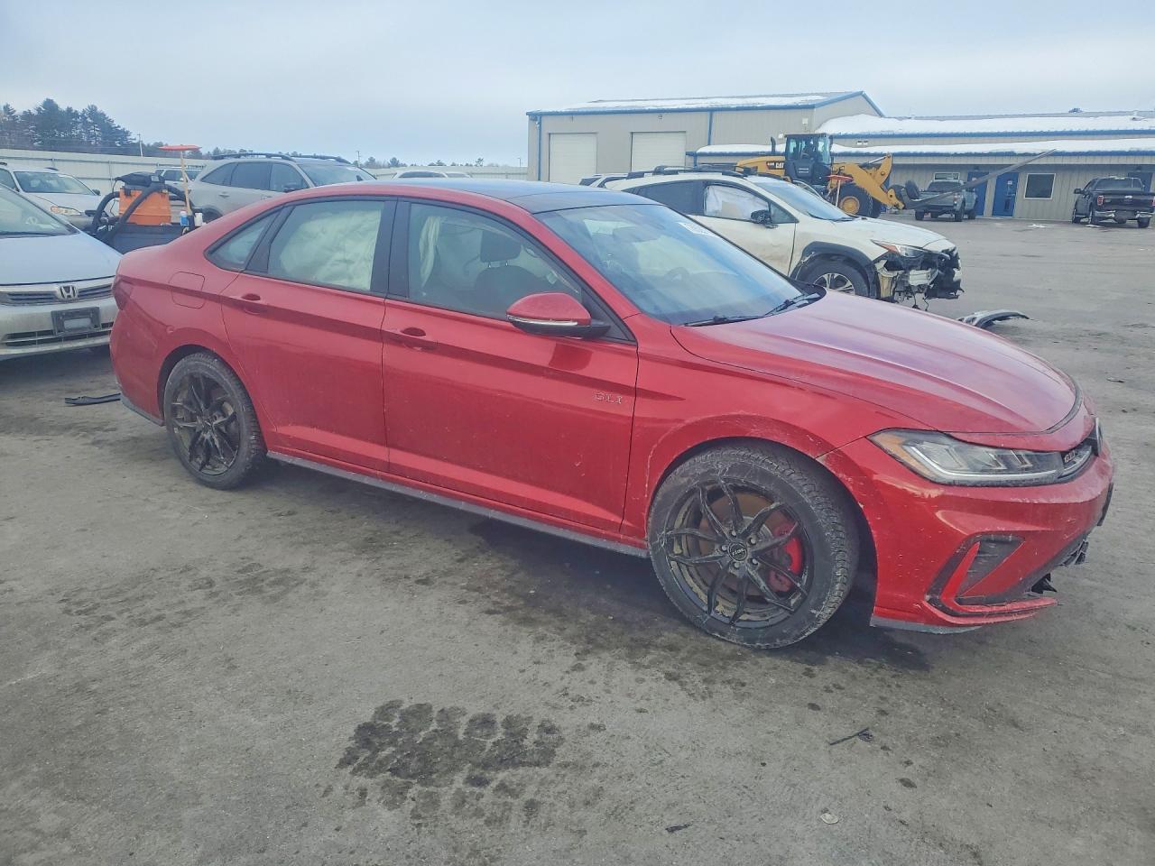 2025 VOLKSWAGEN JETTA