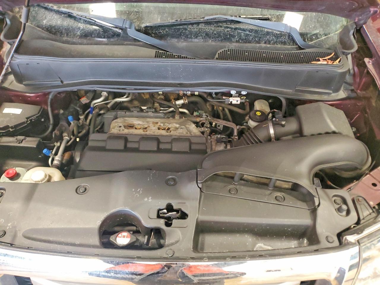 2011 HONDA PILOT