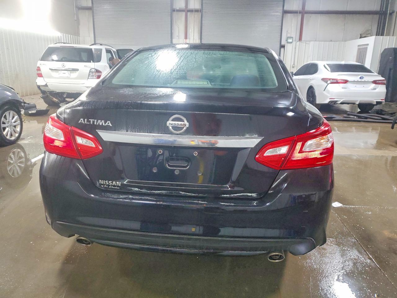 2017 NISSAN ALTIMA