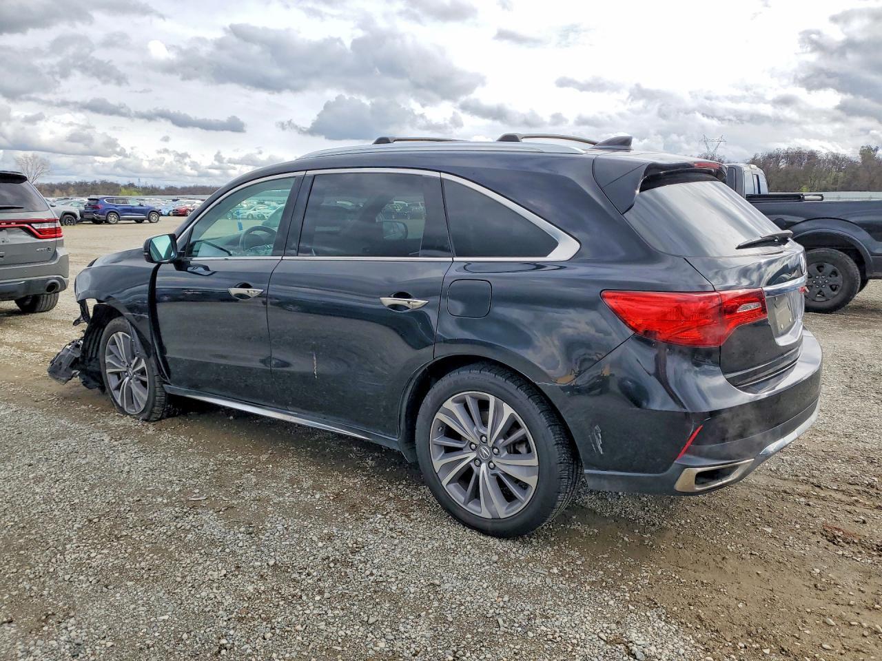 2018 ACURA MDX