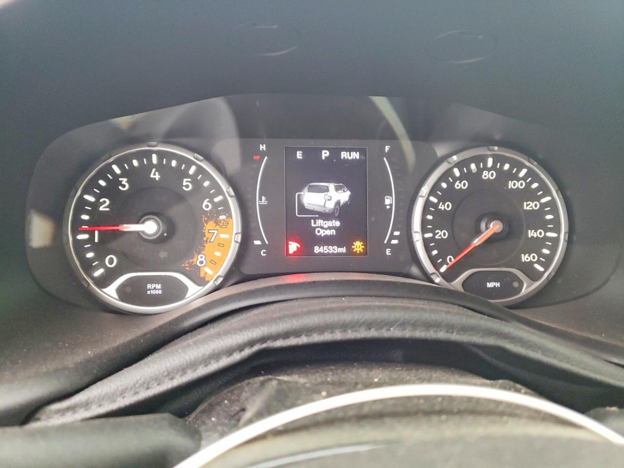 2018 JEEP Renegade