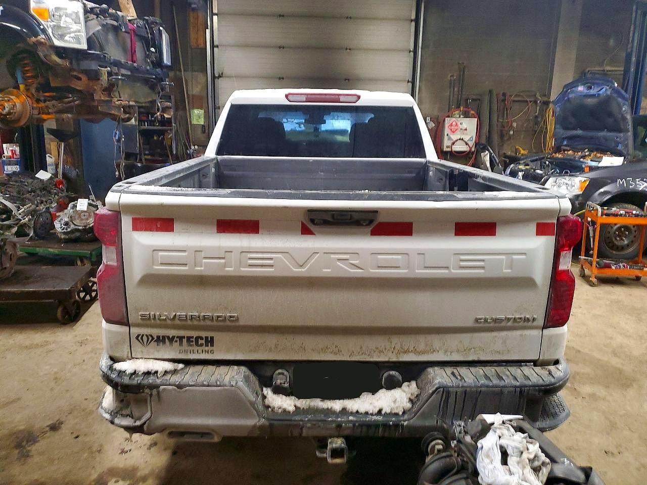 2024 CHEVROLET Silverado