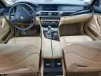 2012 BMW 5 series