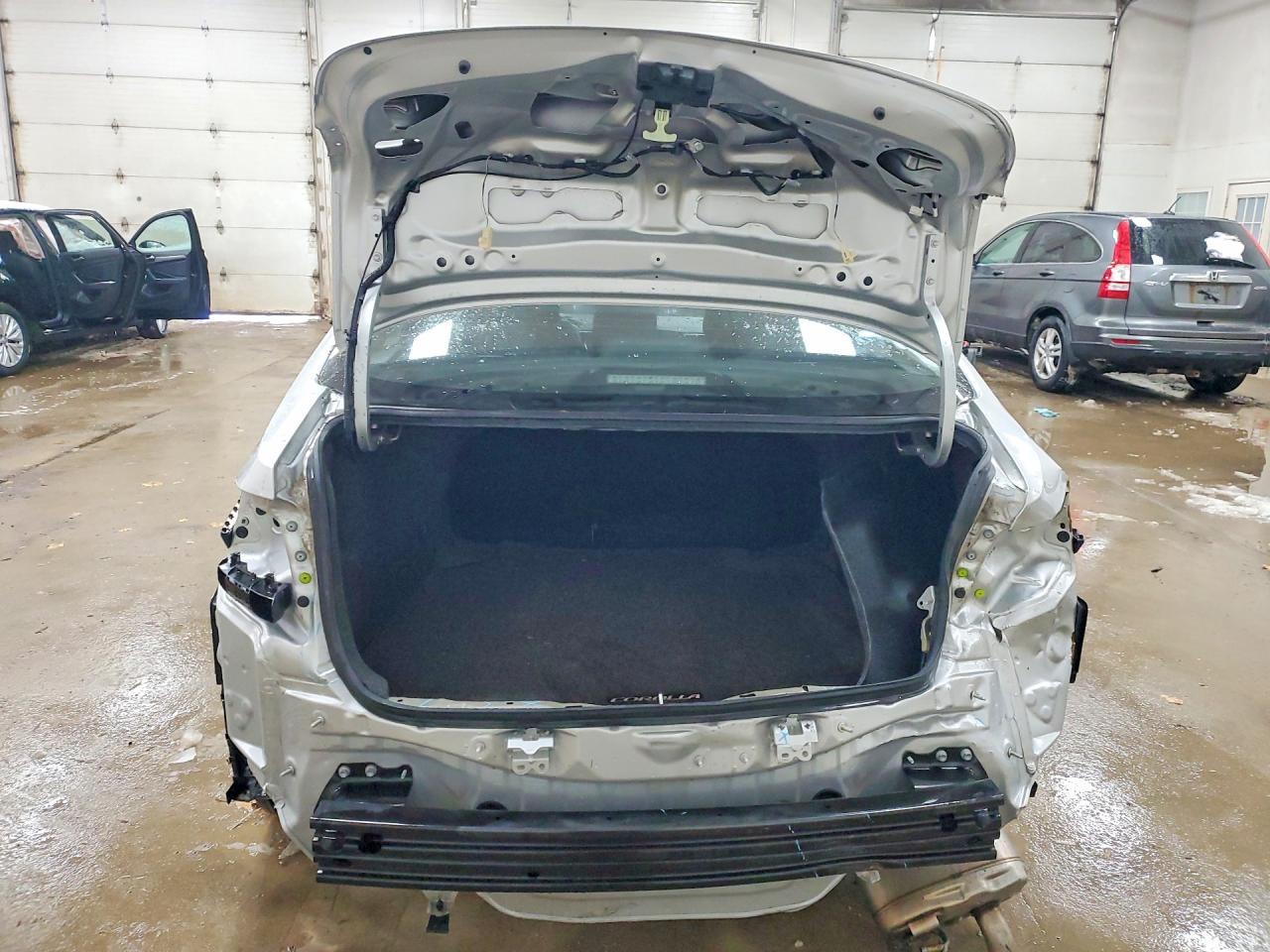 2025 TOYOTA COROLLA