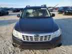 2013 SUBARU FORESTER