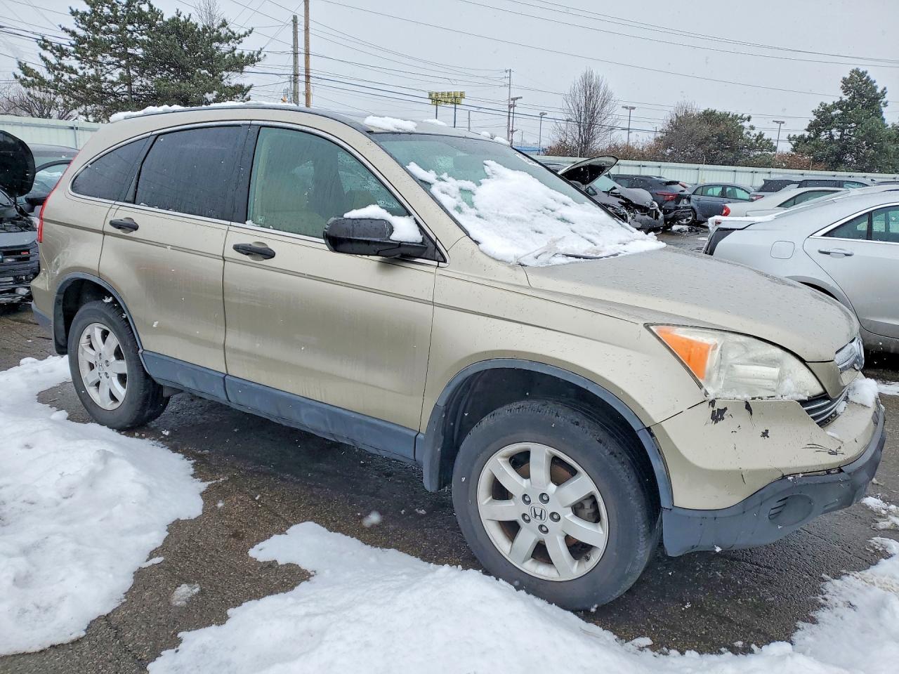 2007 HONDA CR-V