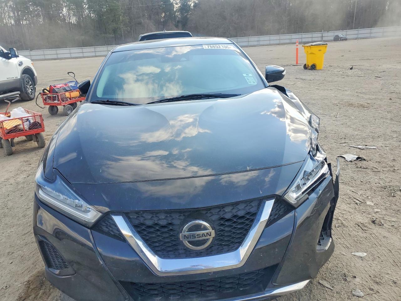 2021 NISSAN Maxima