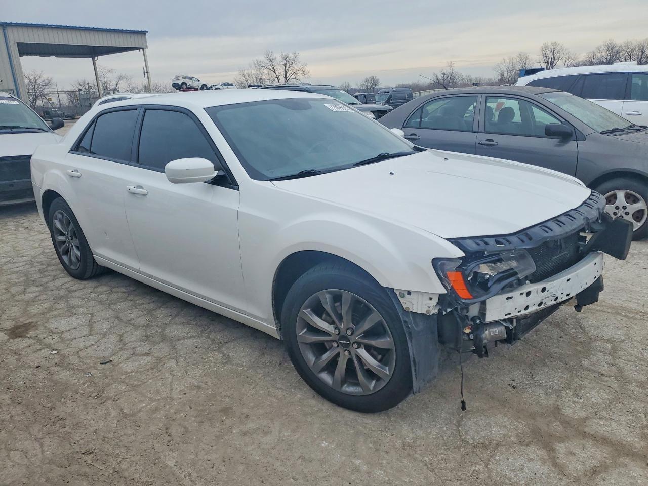 2014 CHRYSLER 300