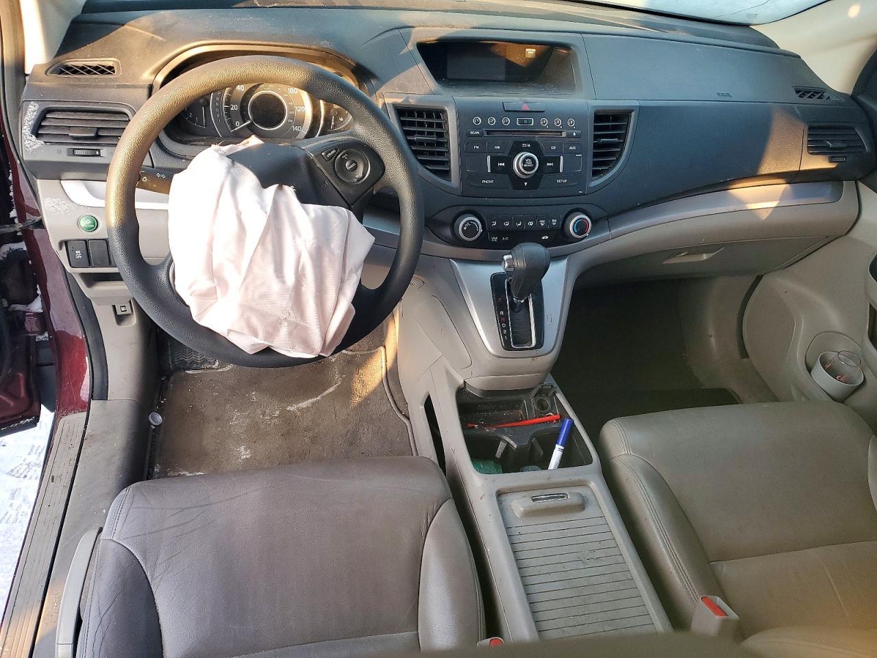 2014 HONDA CR-V