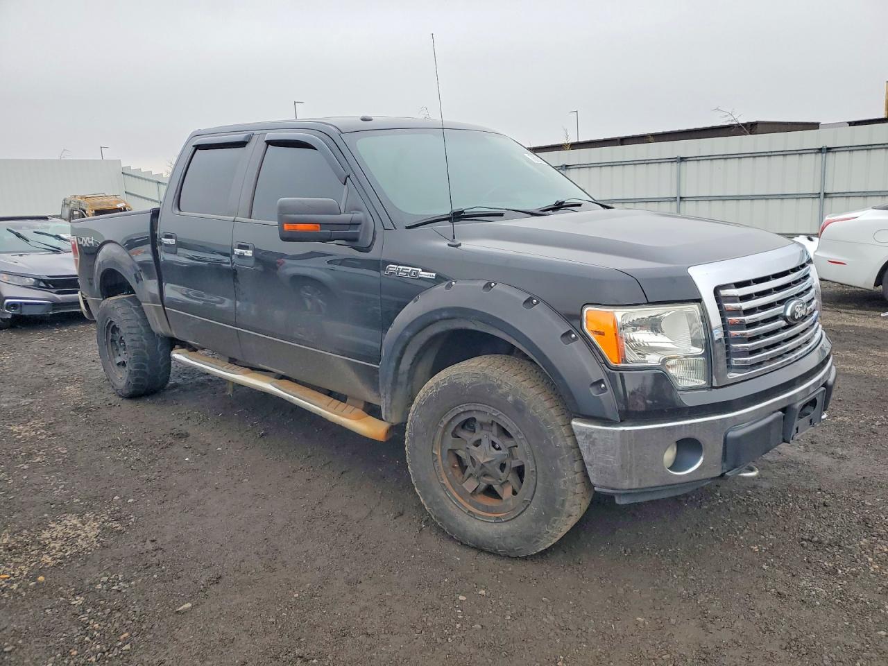 2012 FORD F-150 Lightning