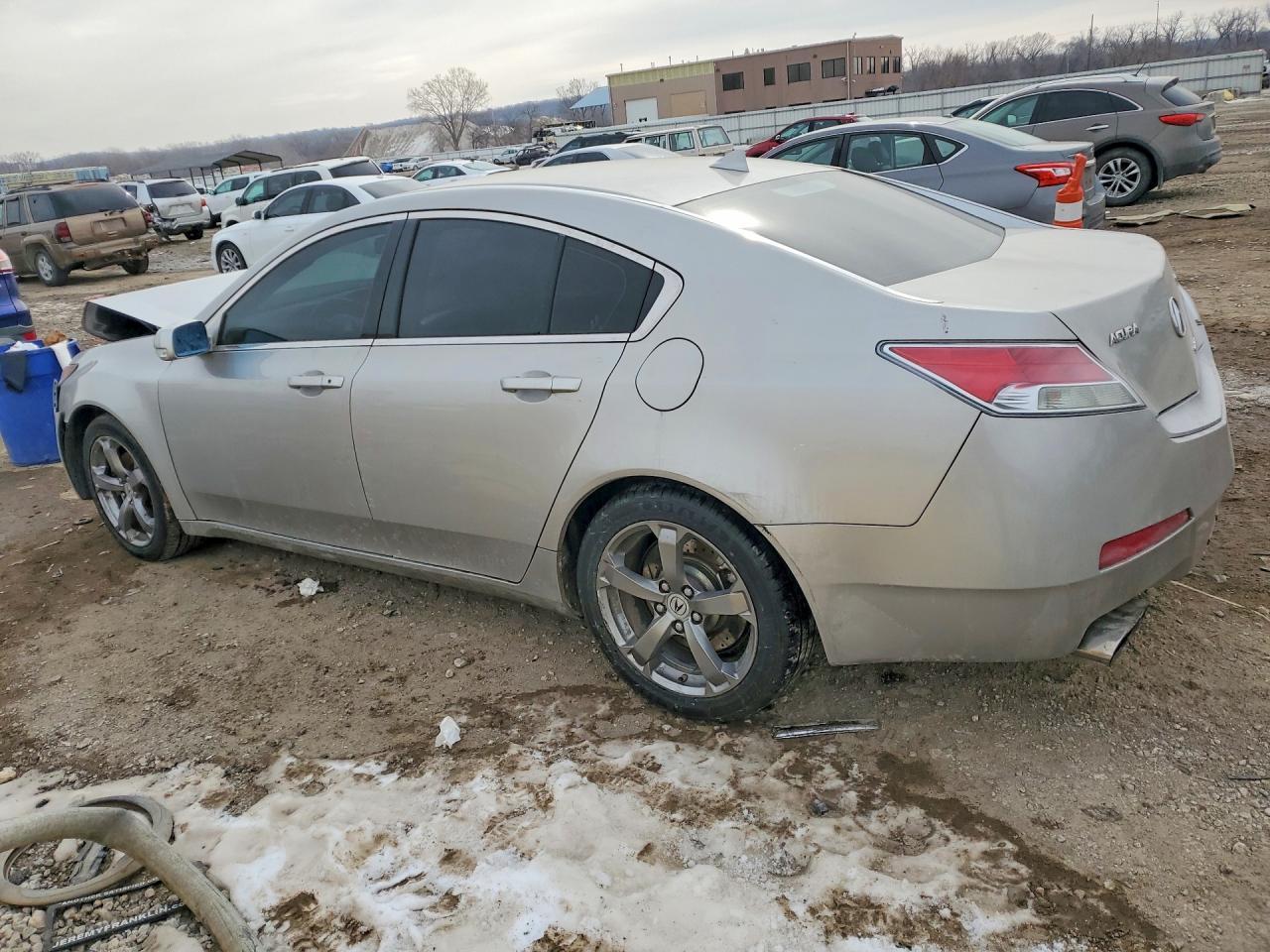 2011 ACURA TL