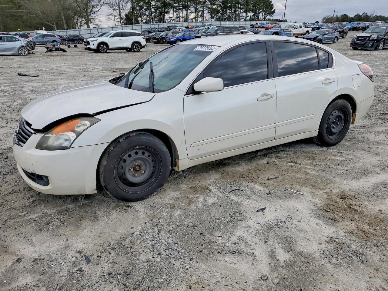 2009 NISSAN ALTIMA