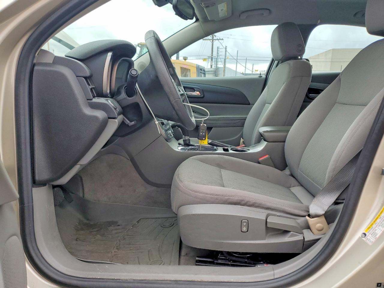 2015 CHEVROLET MALIBU