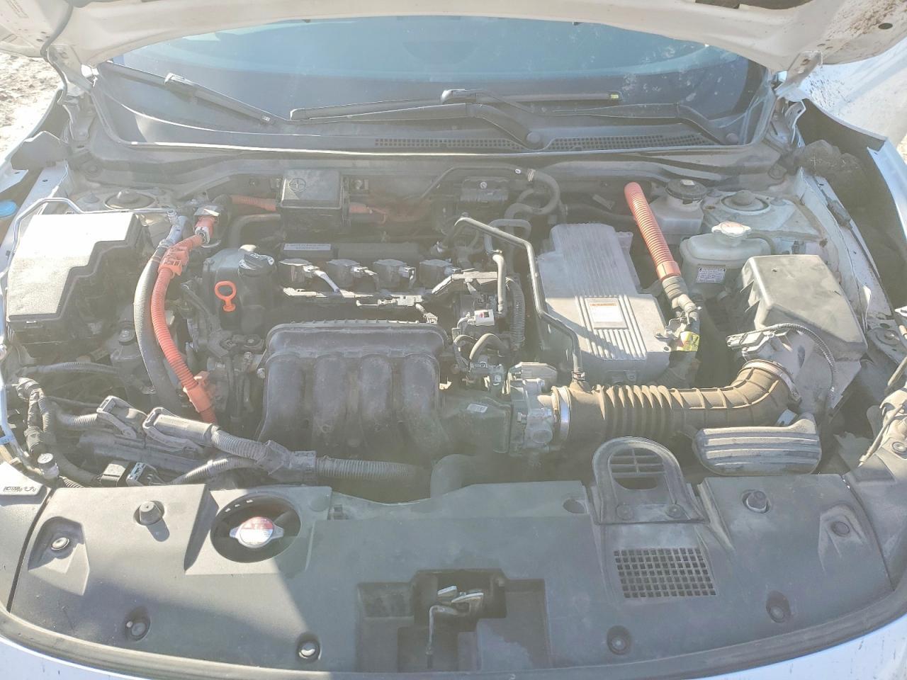 2019 HONDA Insight
