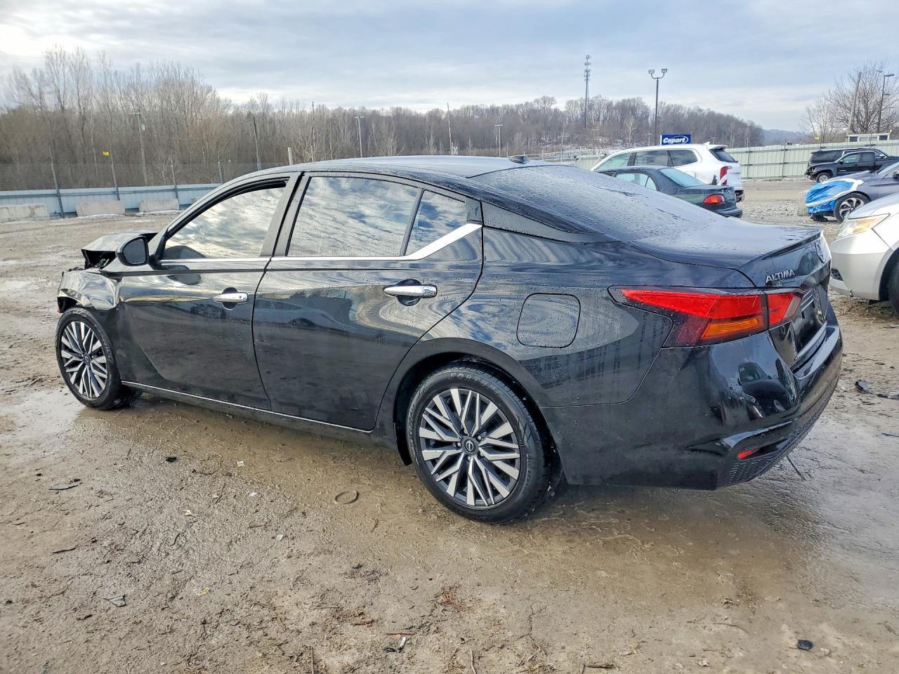 2023 NISSAN ALTIMA