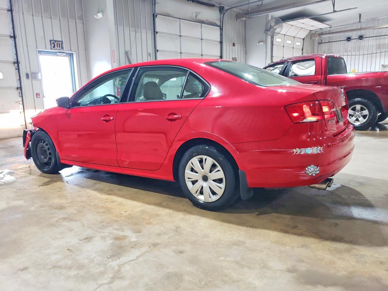 2012 VOLKSWAGEN JETTA