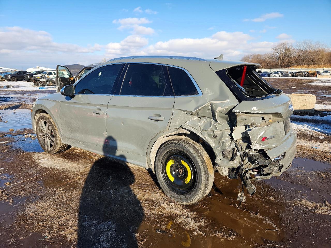 2019 AUDI SQ5